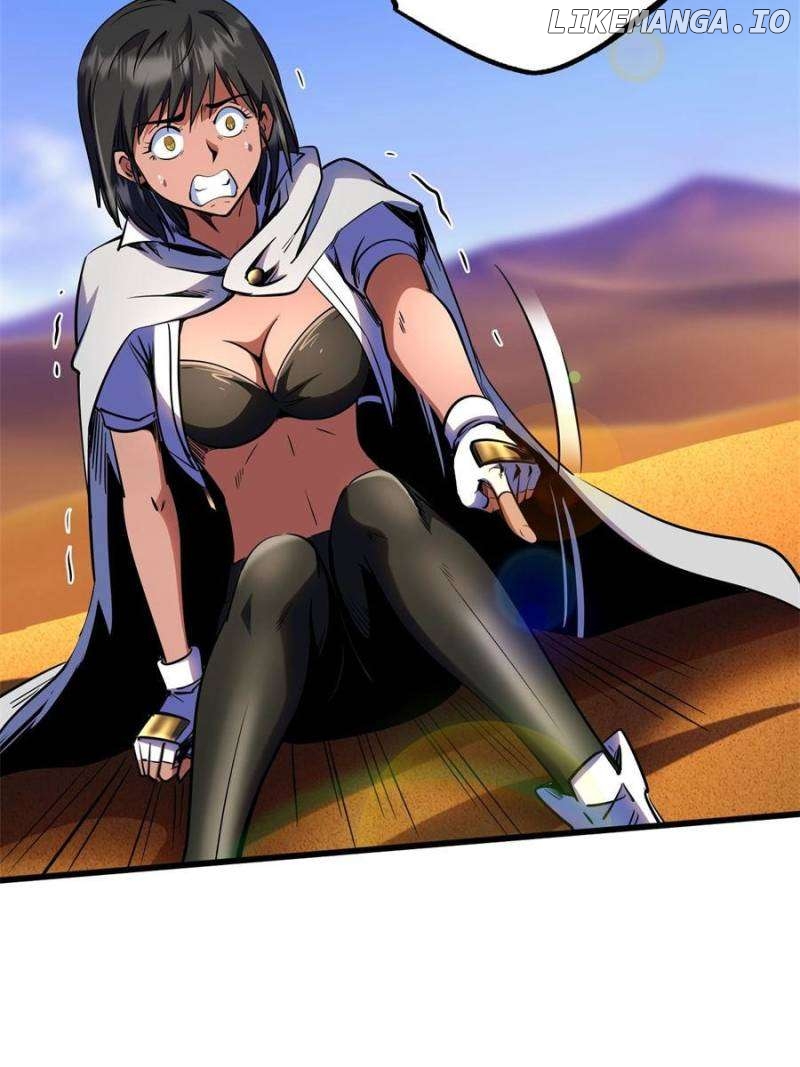 Super Gene Chapter 286 - page 22