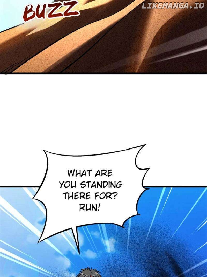 Super Gene Chapter 286 - page 26