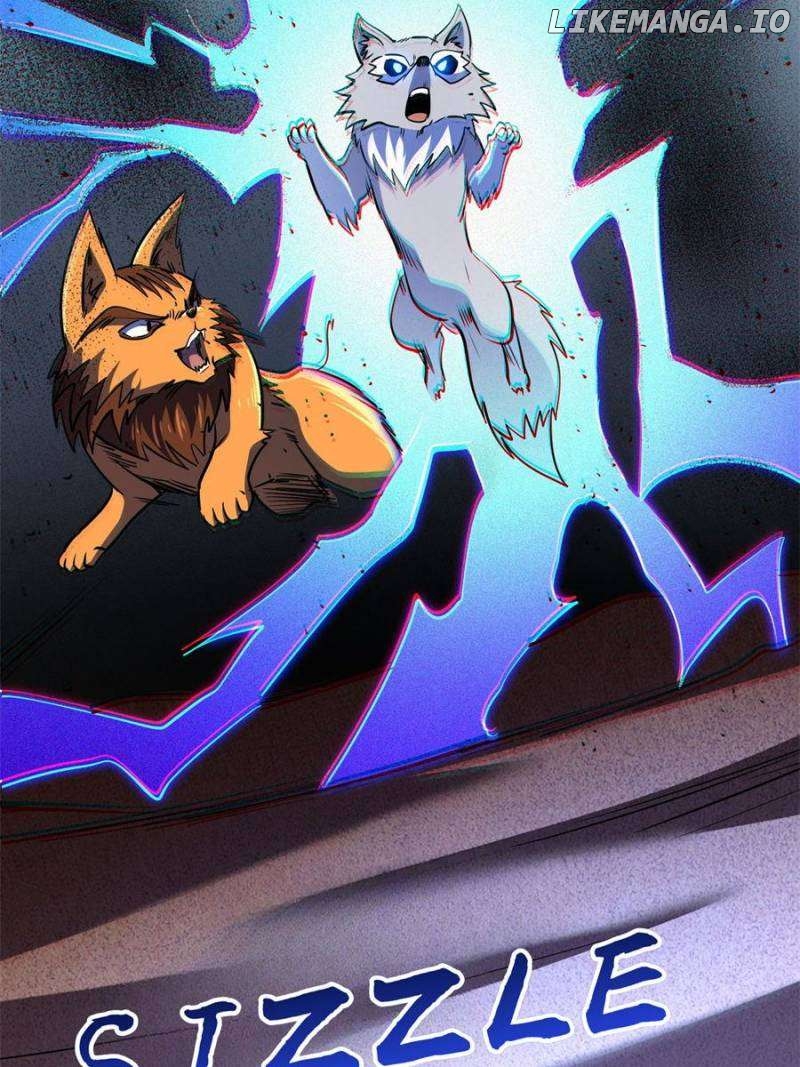 Super Gene Chapter 286 - page 31