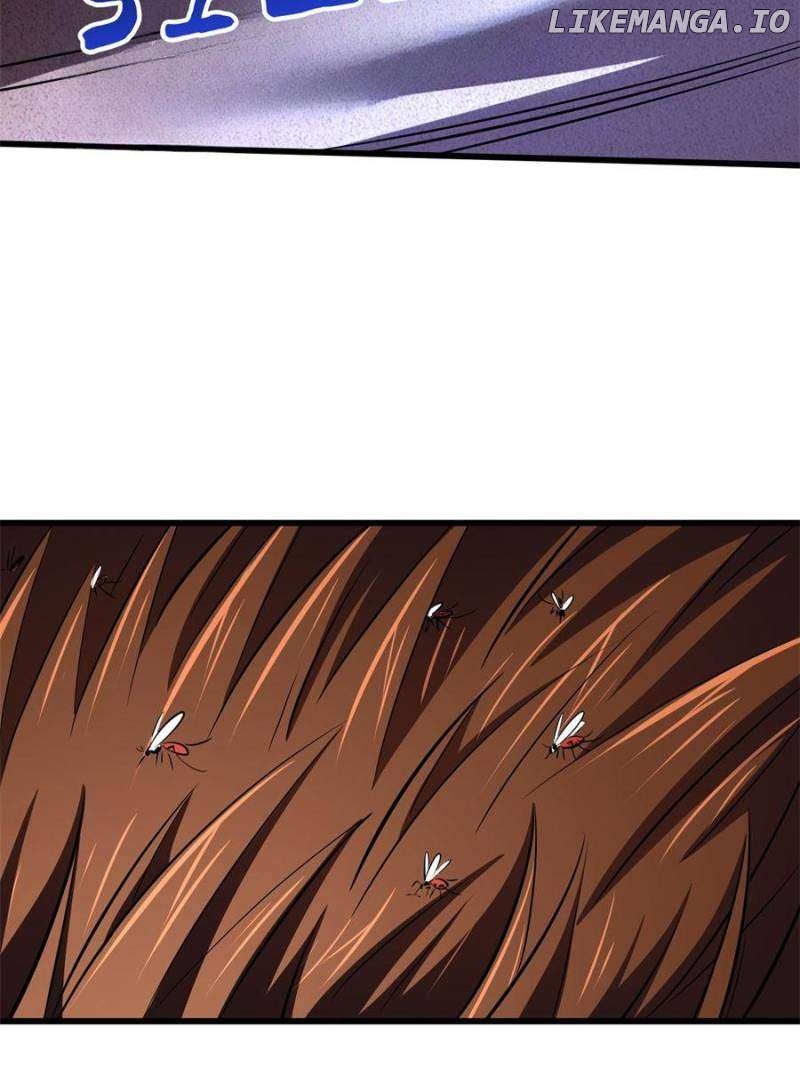 Super Gene Chapter 286 - page 32