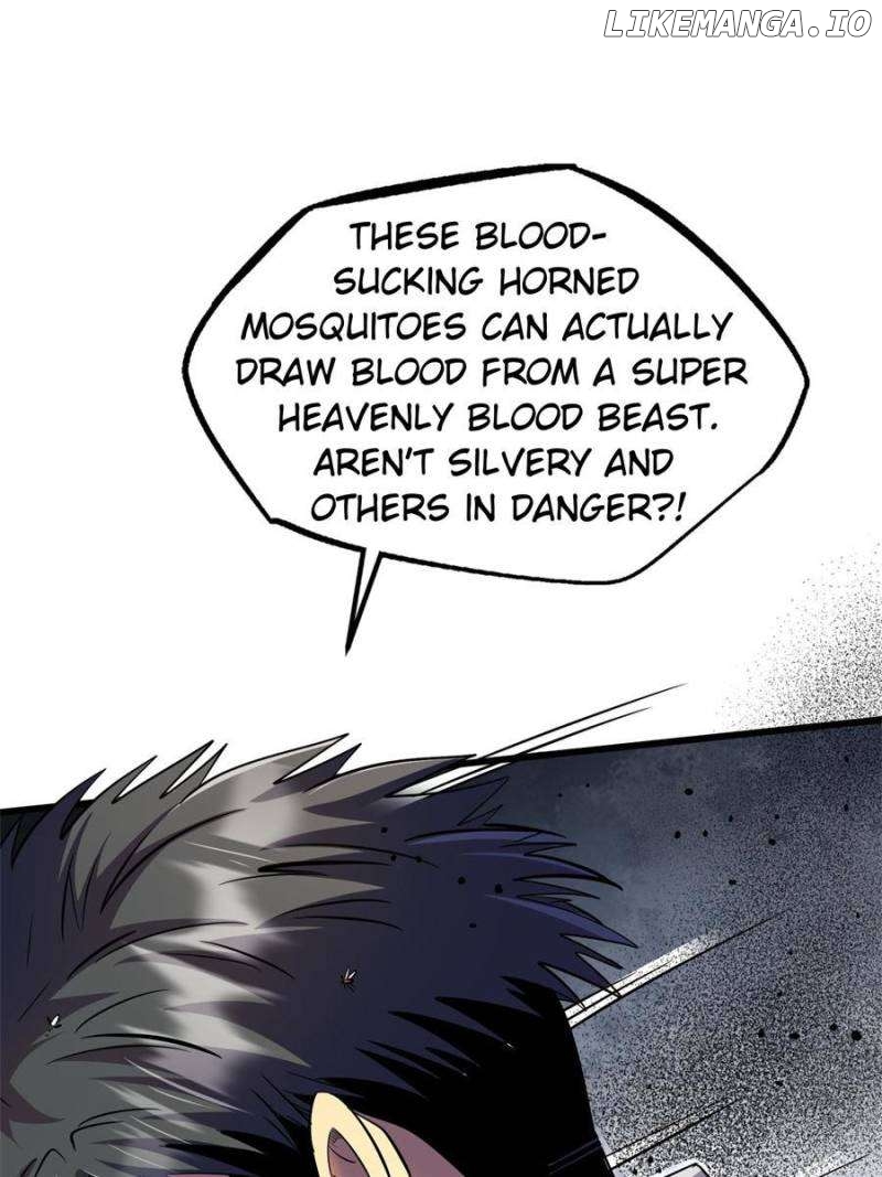 Super Gene Chapter 286 - page 33