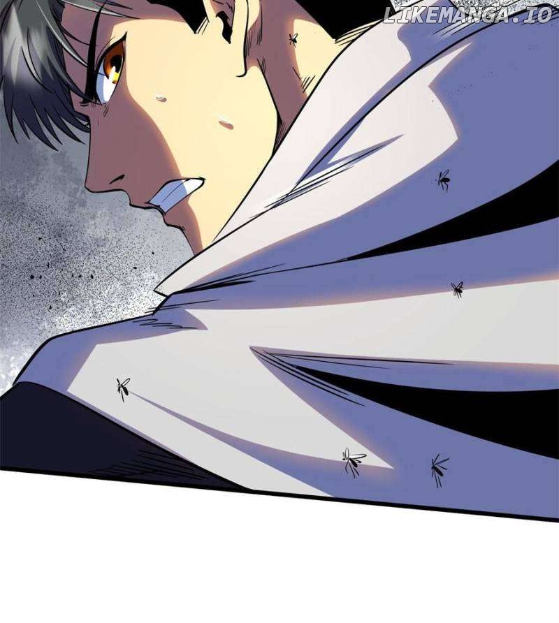Super Gene Chapter 286 - page 34