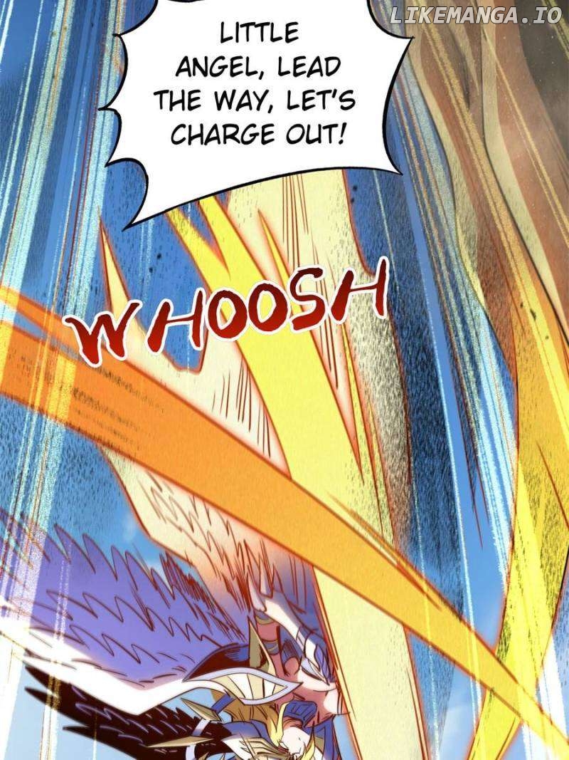 Super Gene Chapter 286 - page 36