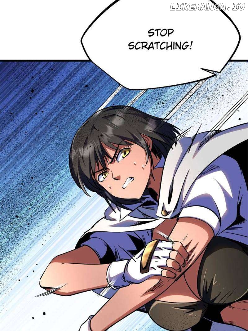 Super Gene Chapter 286 - page 39