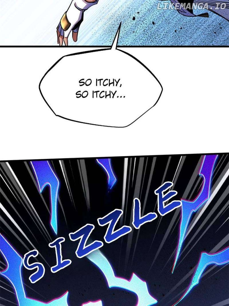 Super Gene Chapter 286 - page 40