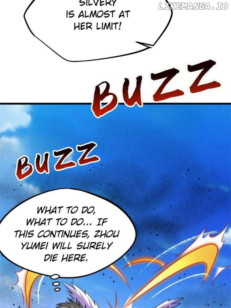 Super Gene Chapter 286 - page 42