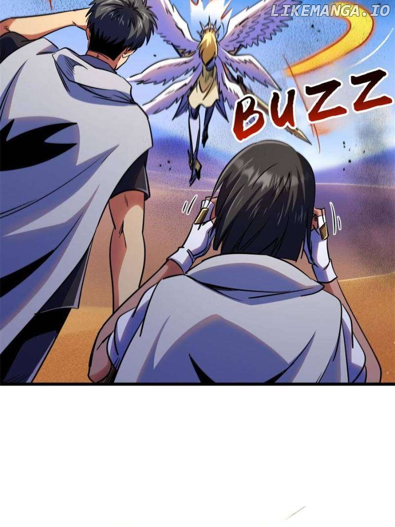 Super Gene Chapter 286 - page 43