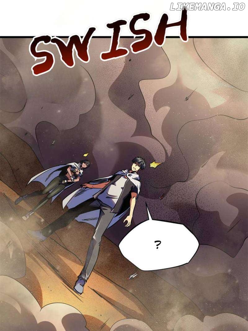 Super Gene Chapter 286 - page 44