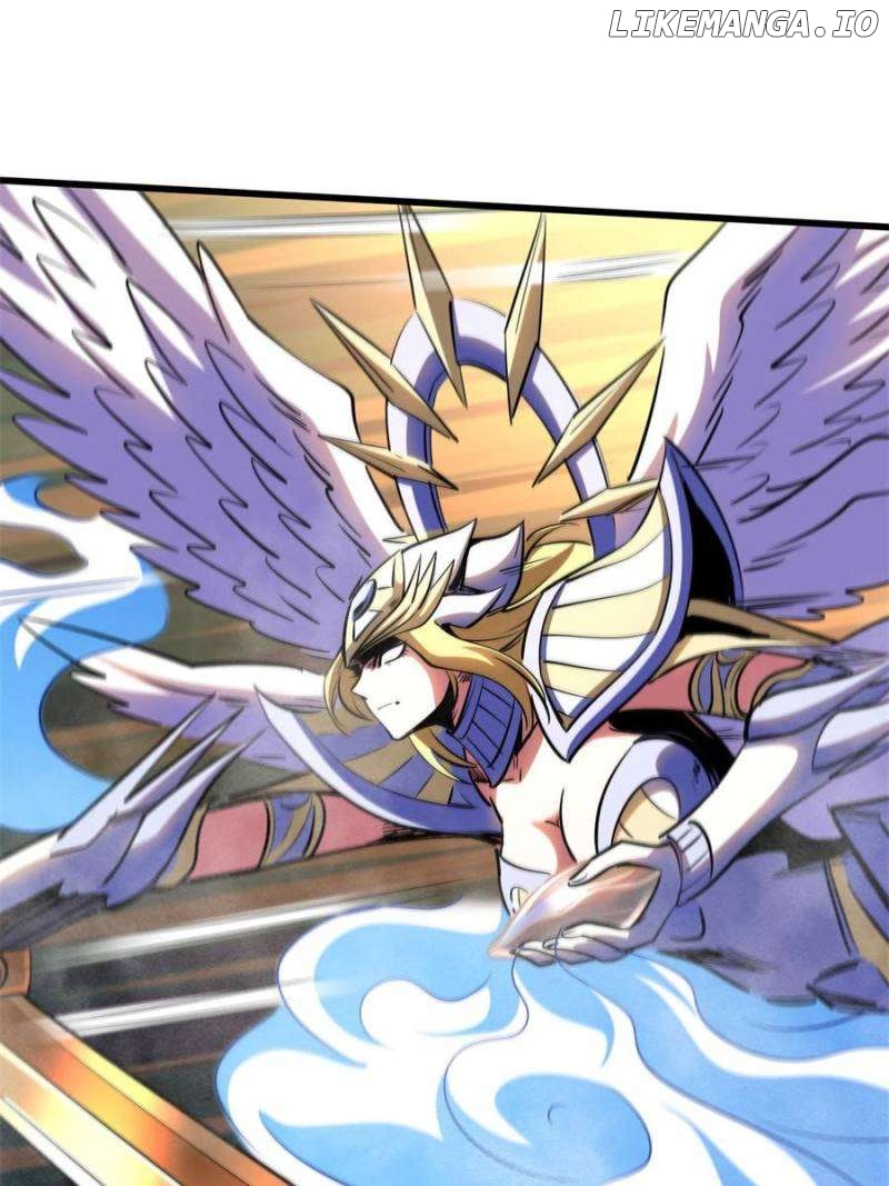 Super Gene Chapter 286 - page 46