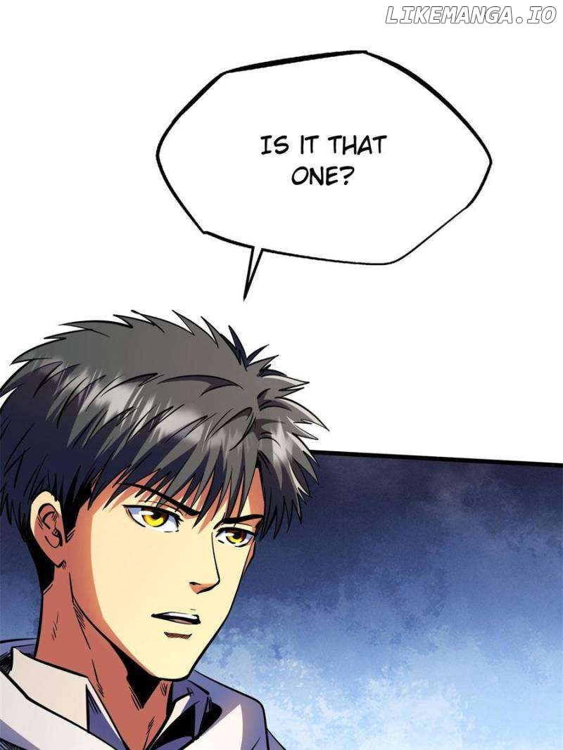 Super Gene Chapter 286 - page 49