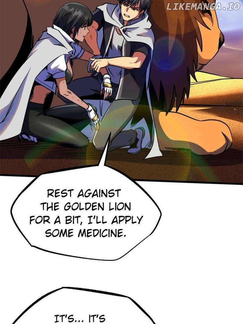 Super Gene Chapter 286 - page 51