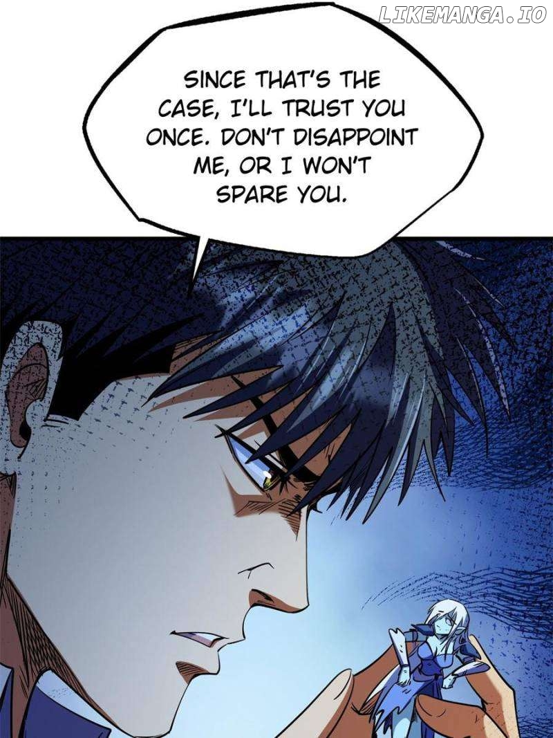 Super Gene Chapter 286 - page 60