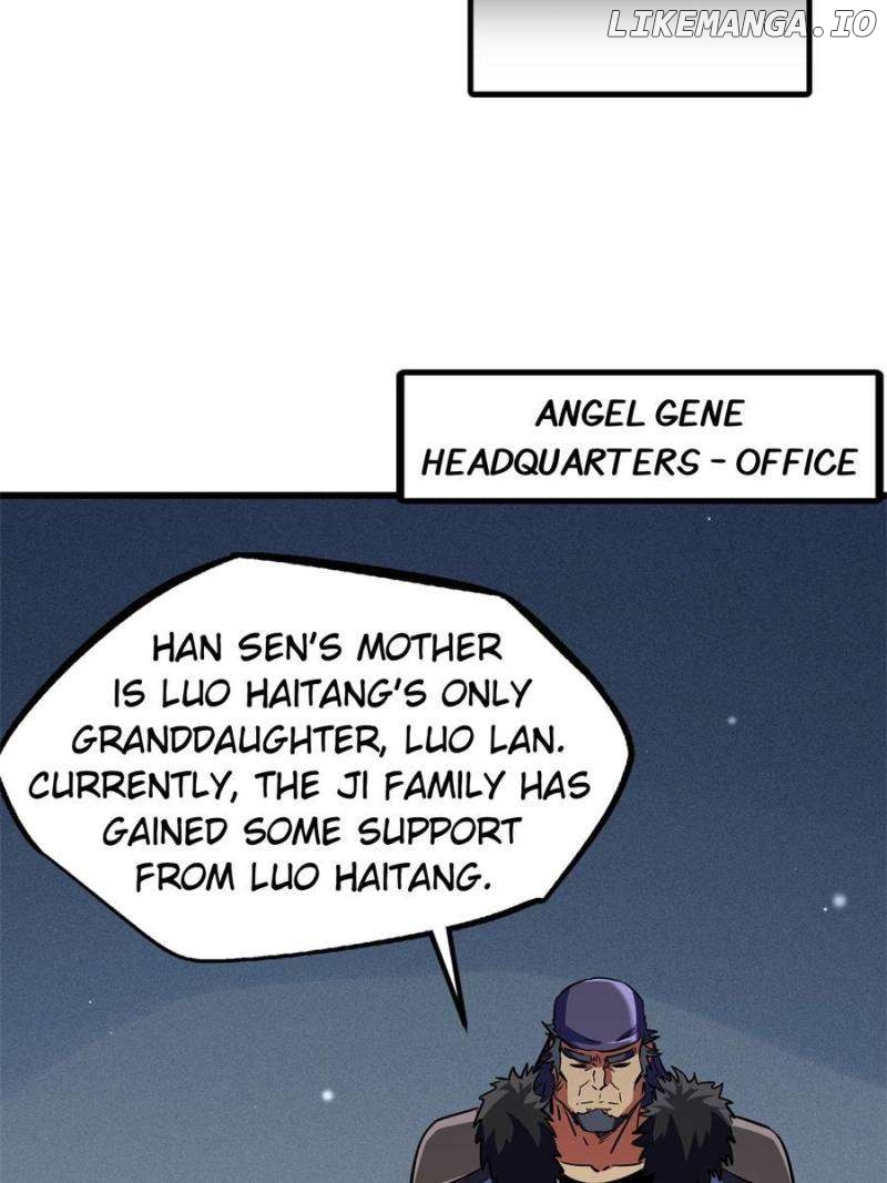 Super Gene Chapter 286 - page 62
