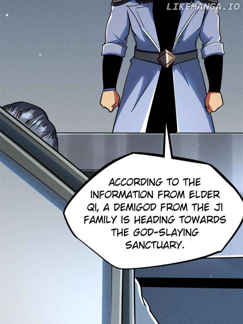 Super Gene Chapter 286 - page 63