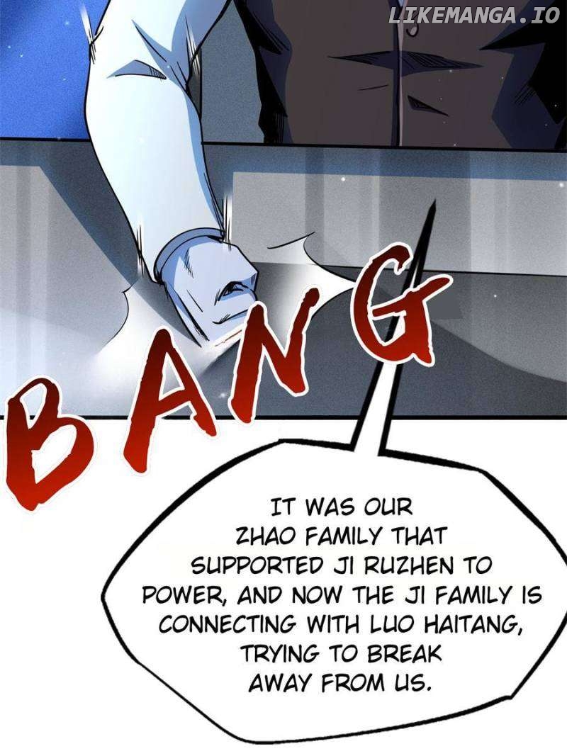 Super Gene Chapter 286 - page 65
