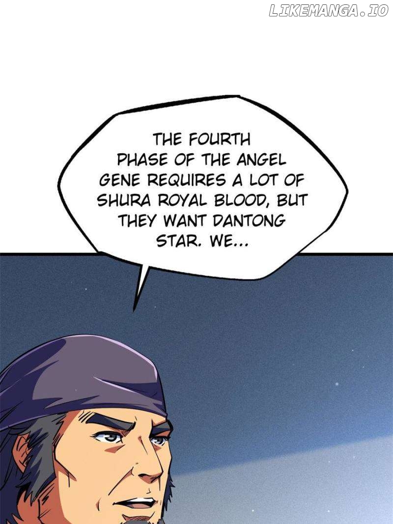 Super Gene Chapter 286 - page 68