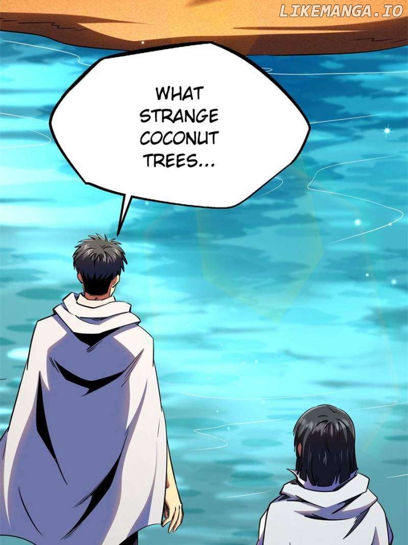 Super Gene Chapter 287 - page 10
