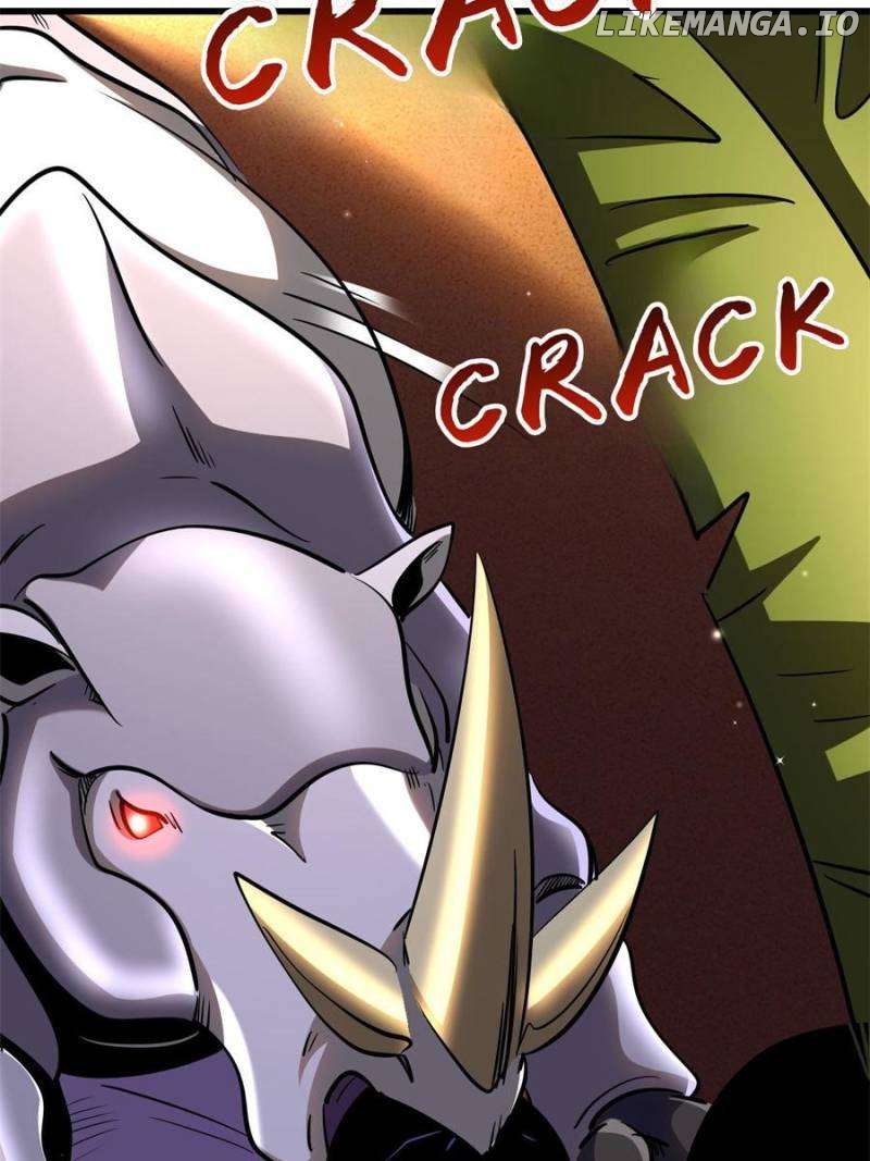 Super Gene Chapter 287 - page 17