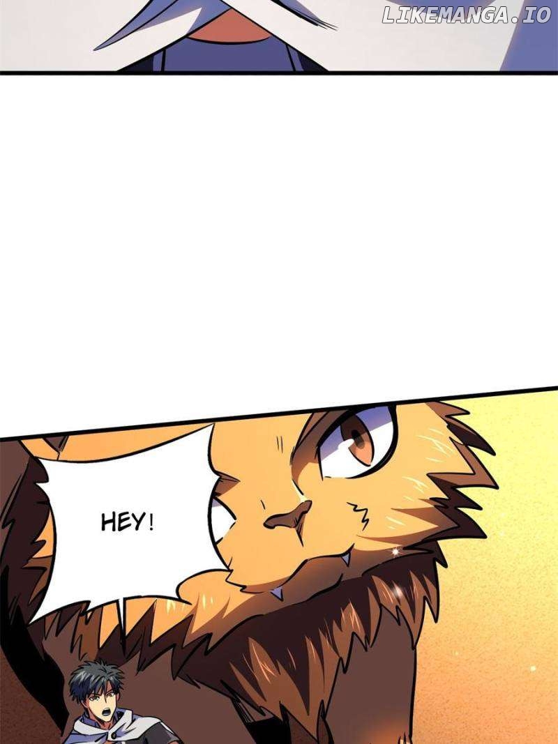 Super Gene Chapter 287 - page 20