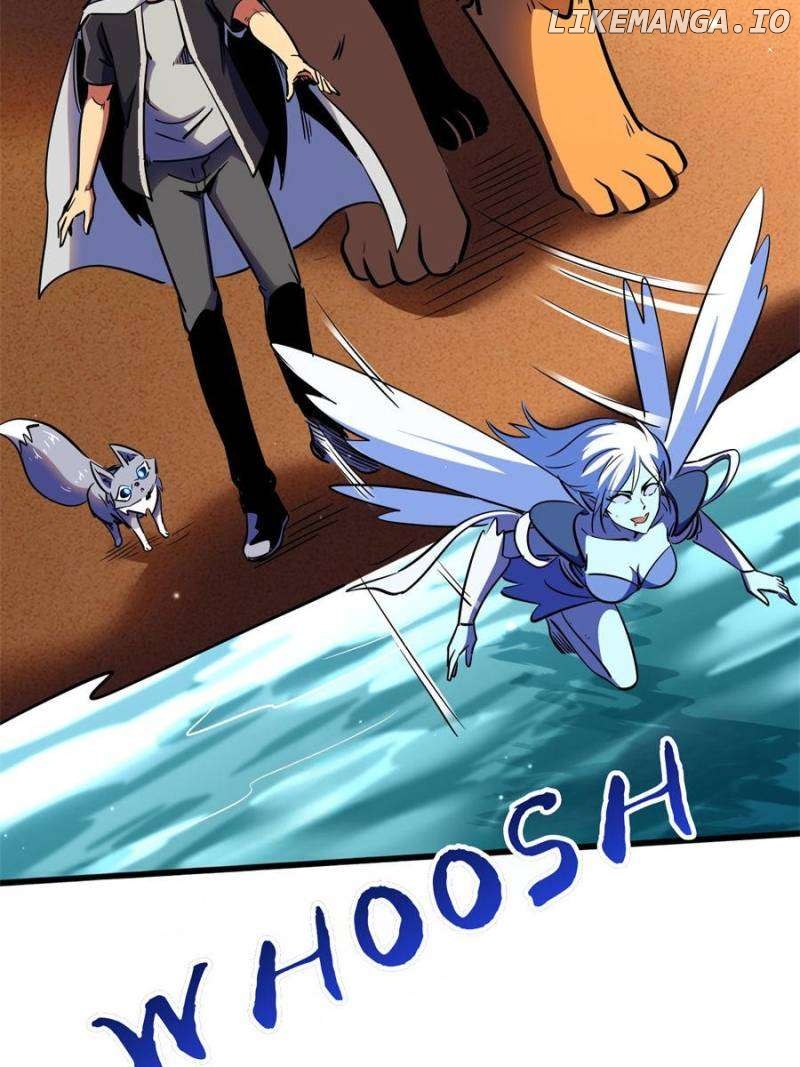 Super Gene Chapter 287 - page 21