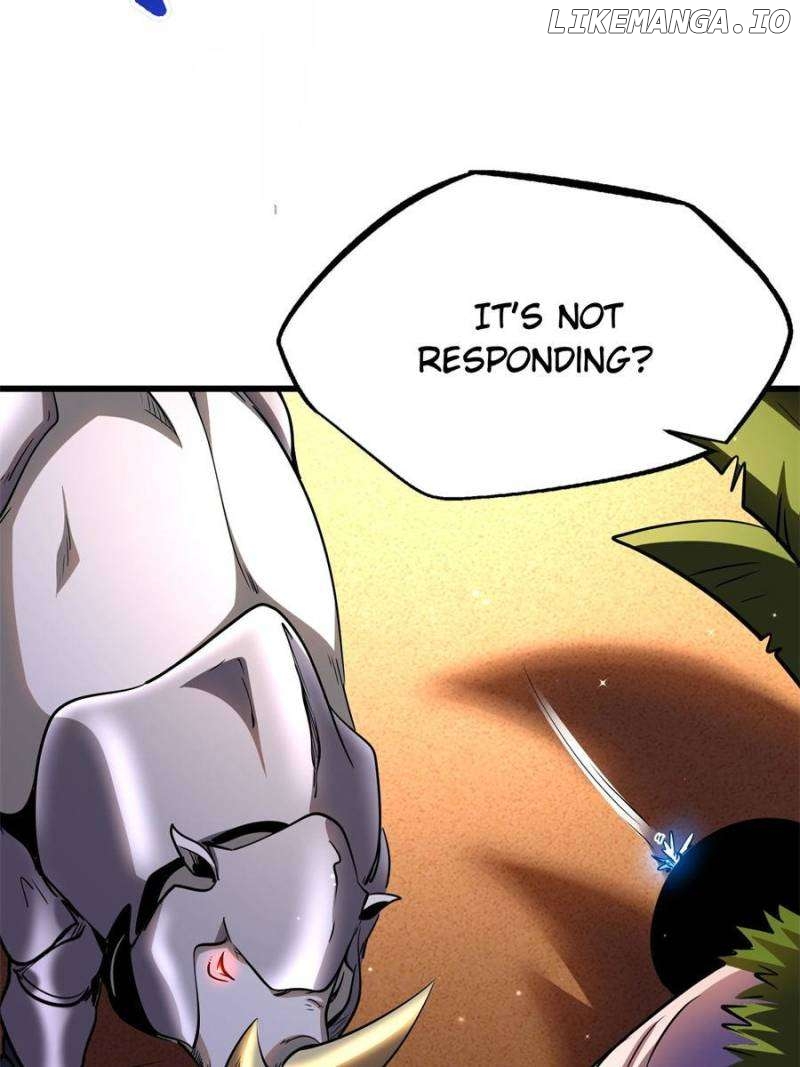 Super Gene Chapter 287 - page 22