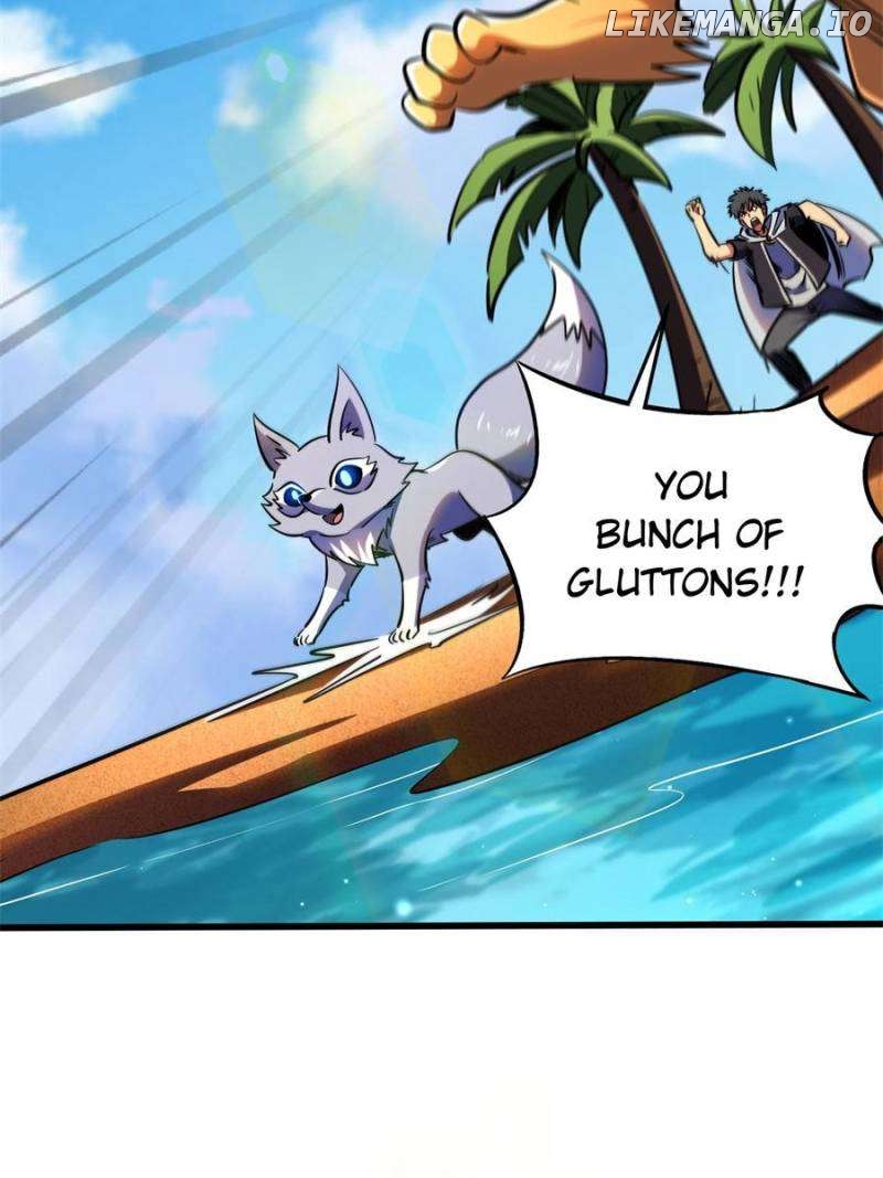 Super Gene Chapter 287 - page 25