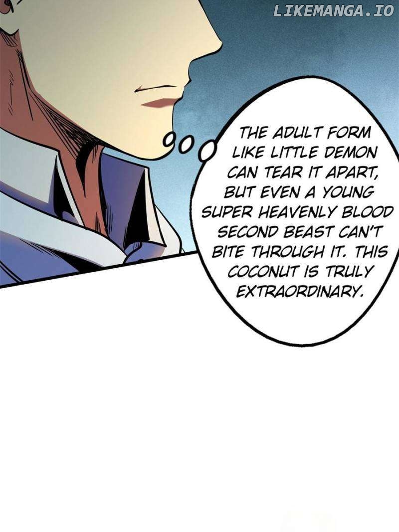 Super Gene Chapter 287 - page 28