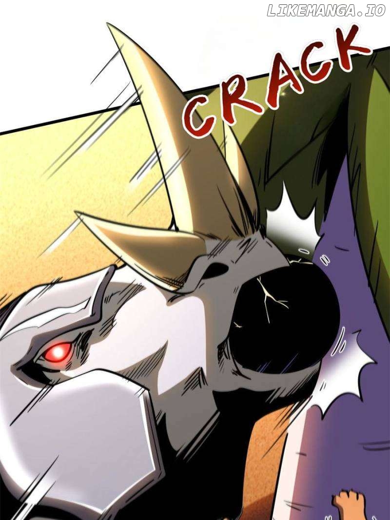 Super Gene Chapter 287 - page 29