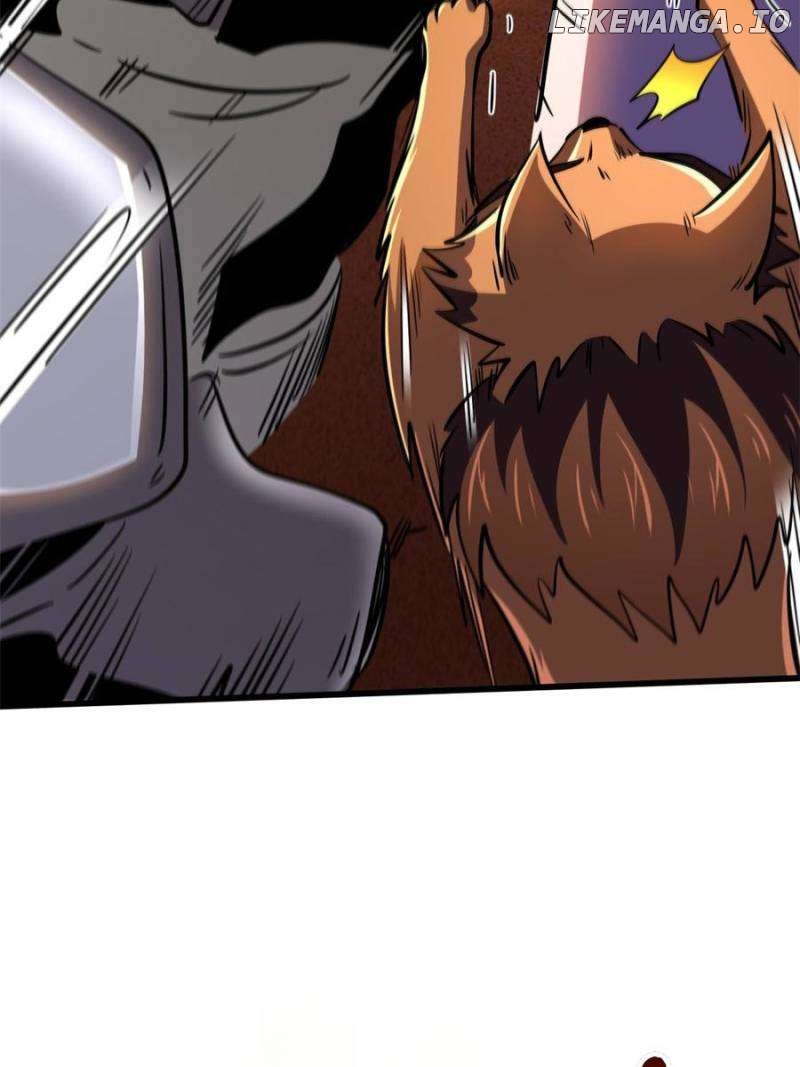Super Gene Chapter 287 - page 30