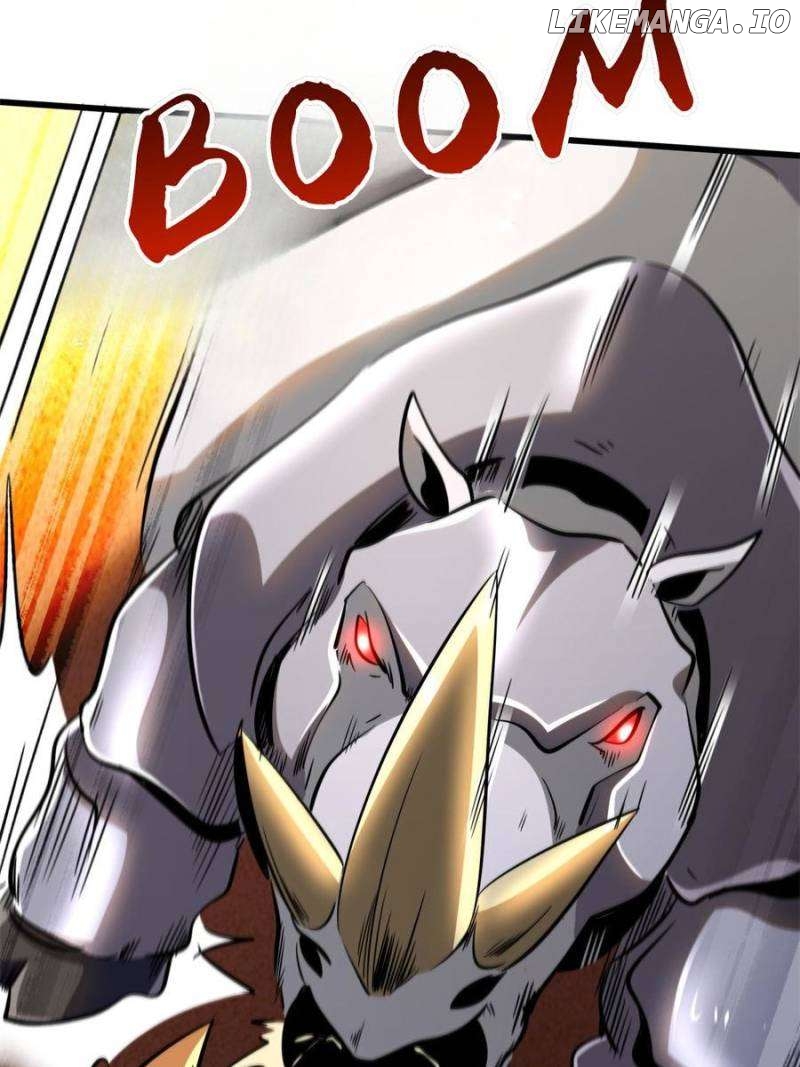 Super Gene Chapter 287 - page 31