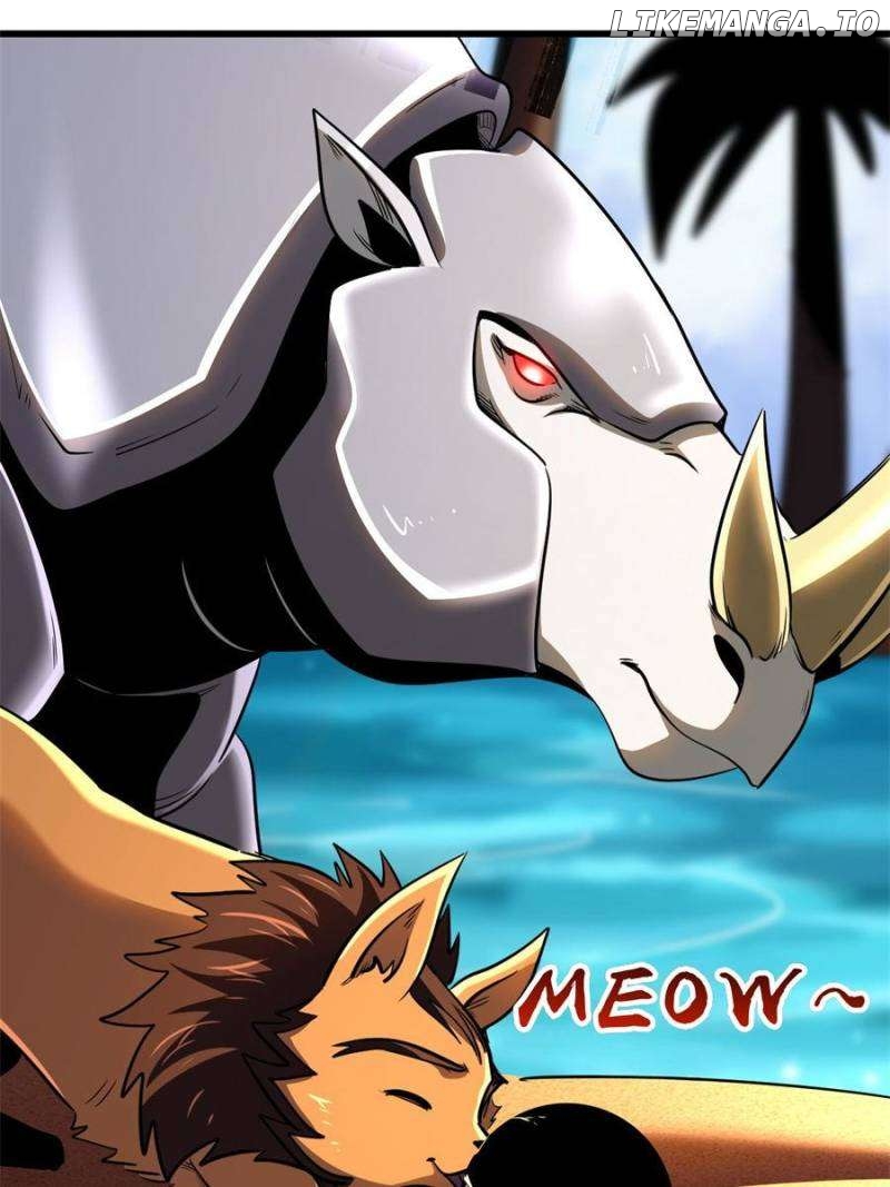 Super Gene Chapter 287 - page 33