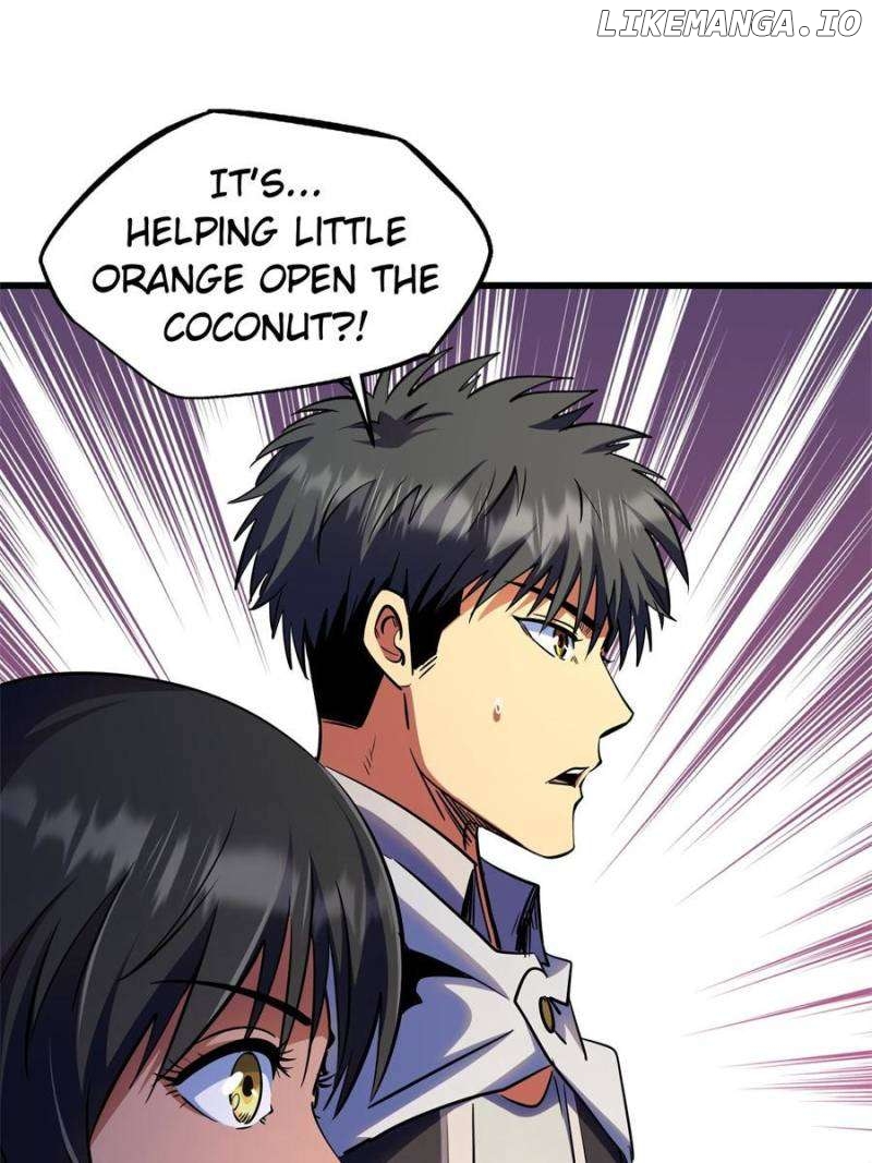 Super Gene Chapter 287 - page 35