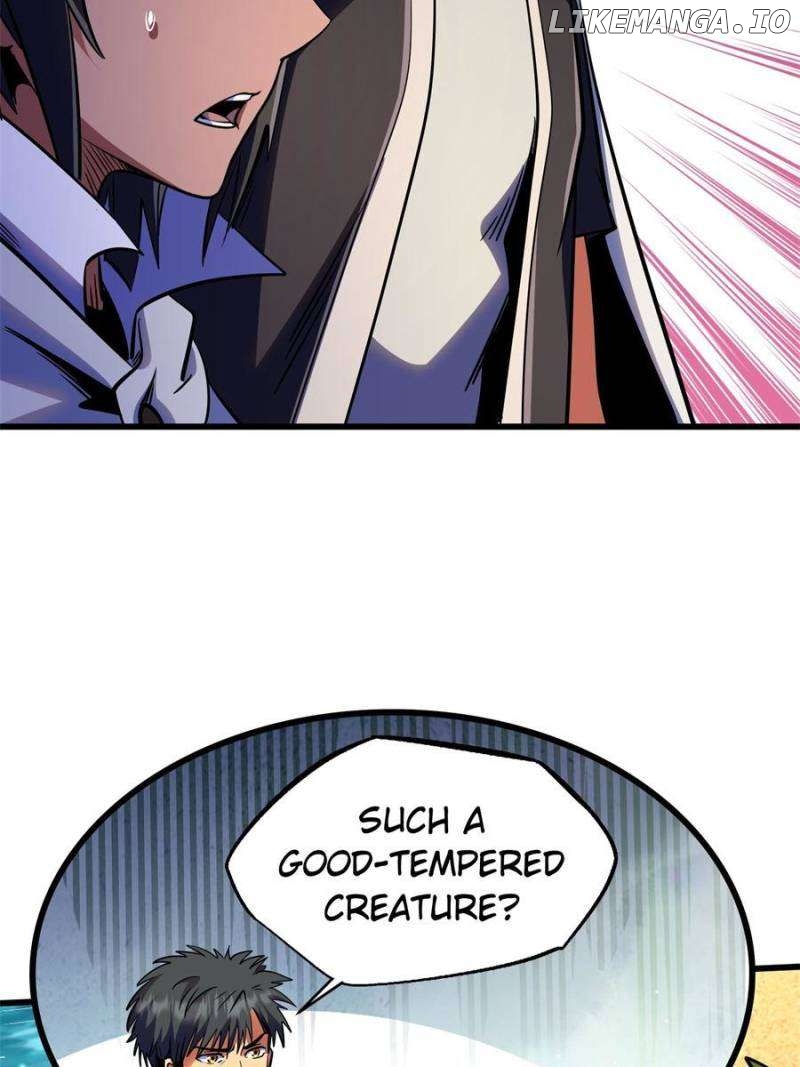 Super Gene Chapter 287 - page 36