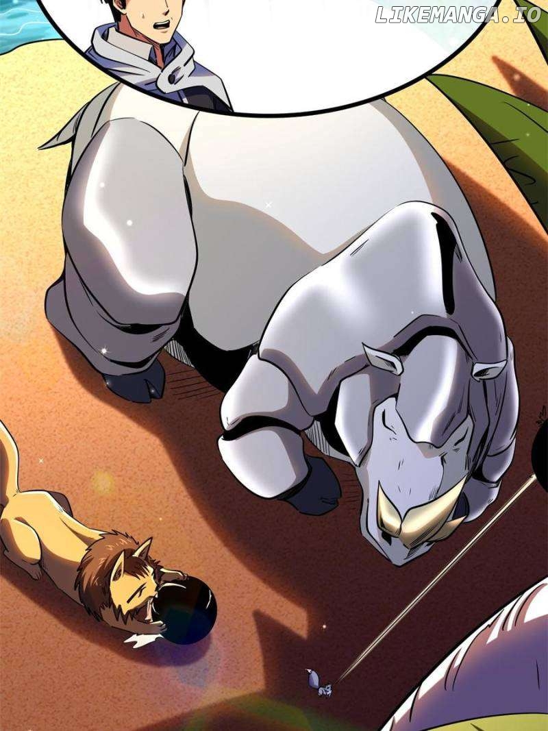 Super Gene Chapter 287 - page 37