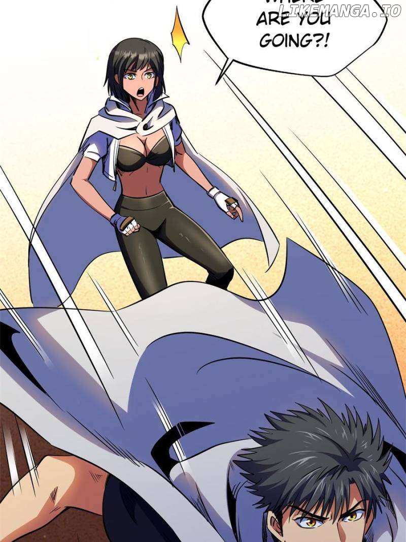 Super Gene Chapter 287 - page 39