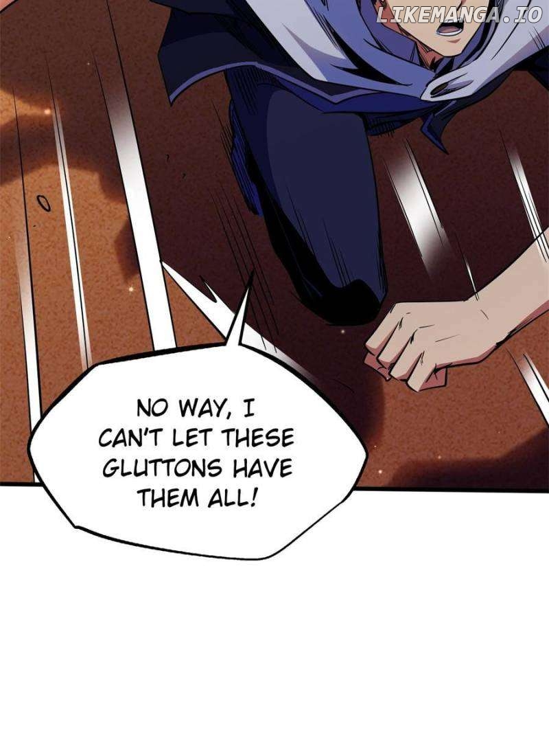 Super Gene Chapter 287 - page 40