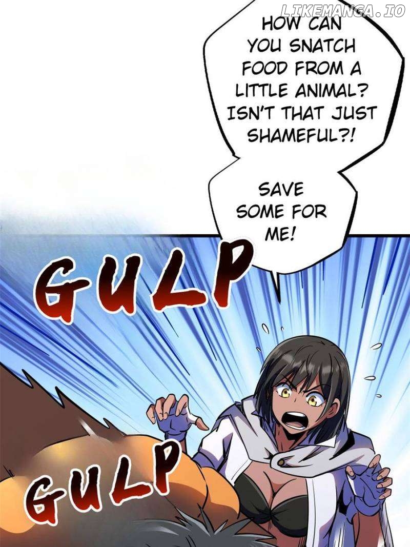 Super Gene Chapter 287 - page 43