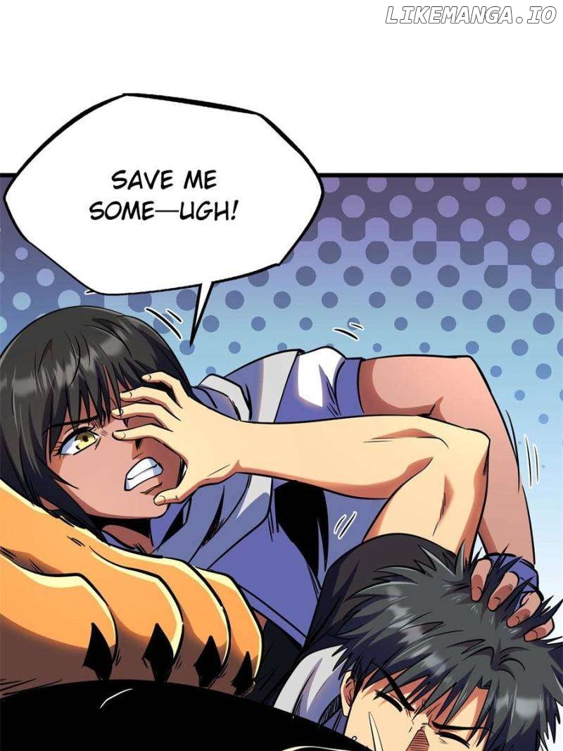 Super Gene Chapter 287 - page 46