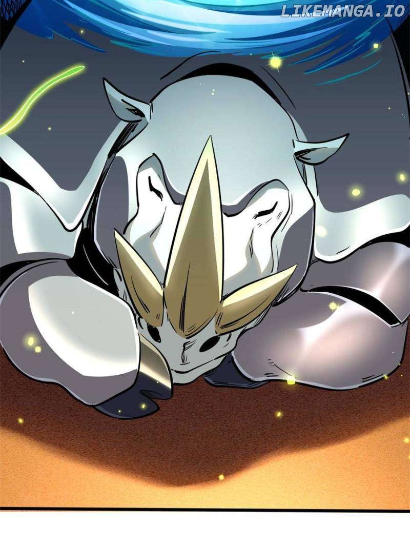 Super Gene Chapter 287 - page 58