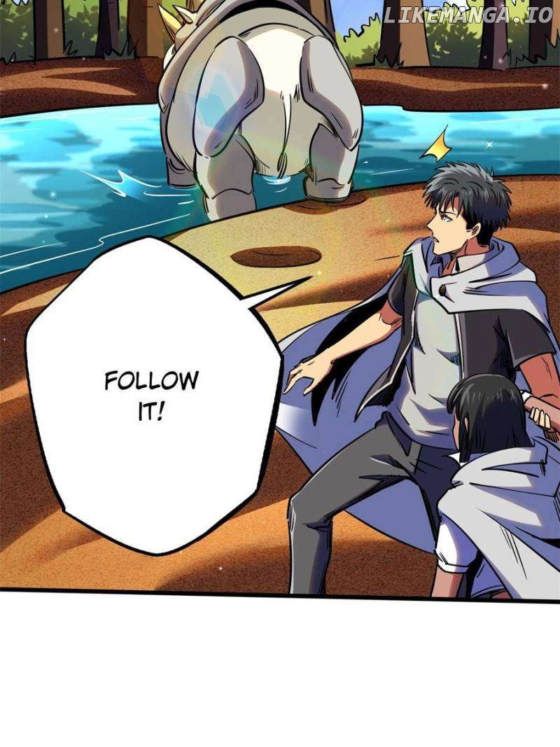Super Gene Chapter 287 - page 60