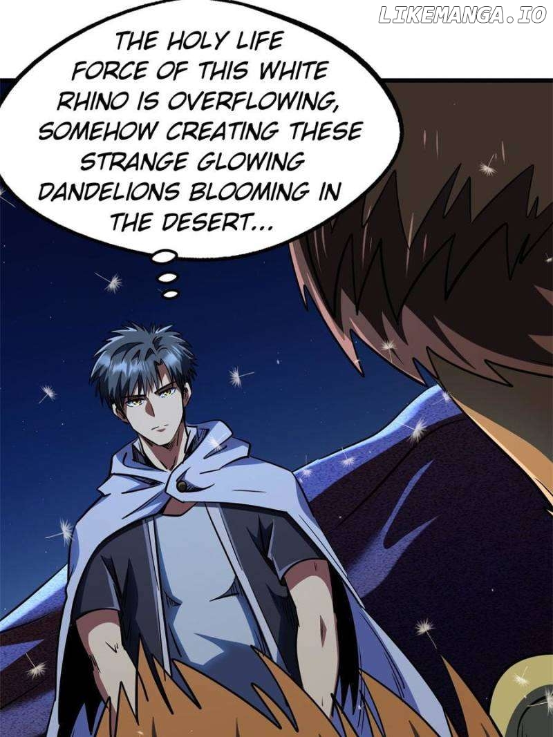 Super Gene Chapter 287 - page 65