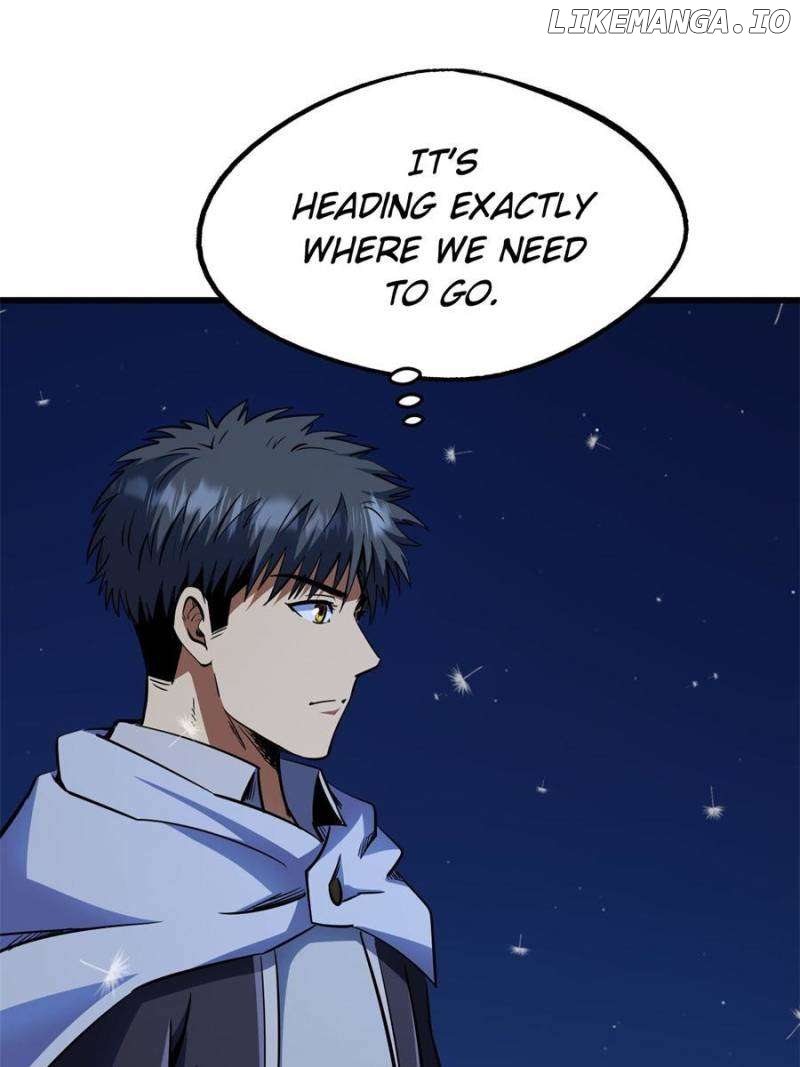 Super Gene Chapter 287 - page 67