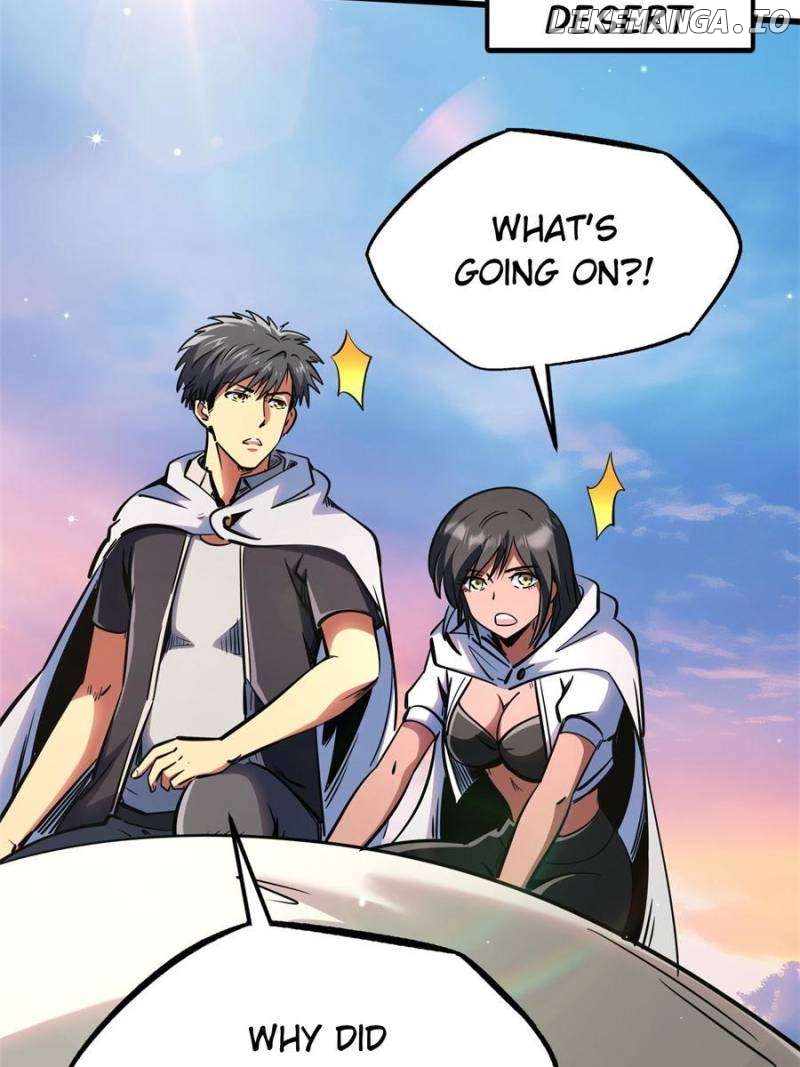 Super Gene Chapter 287 - page 69
