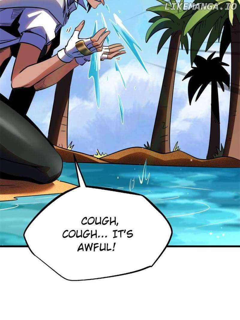 Super Gene Chapter 287 - page 8