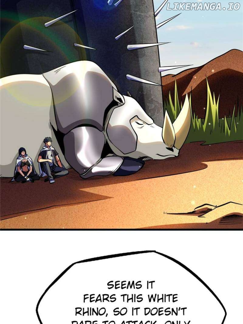 Super Gene Chapter 288 - page 1