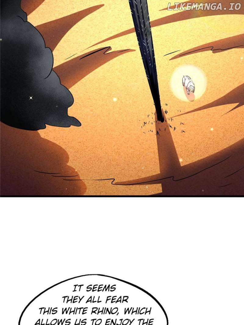 Super Gene Chapter 288 - page 10