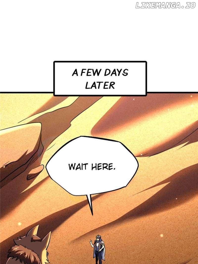 Super Gene Chapter 288 - page 13