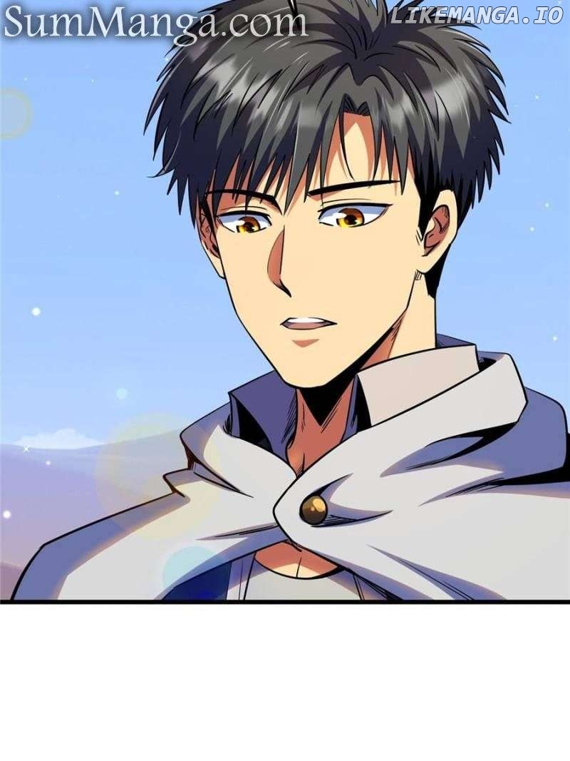 Super Gene Chapter 288 - page 15