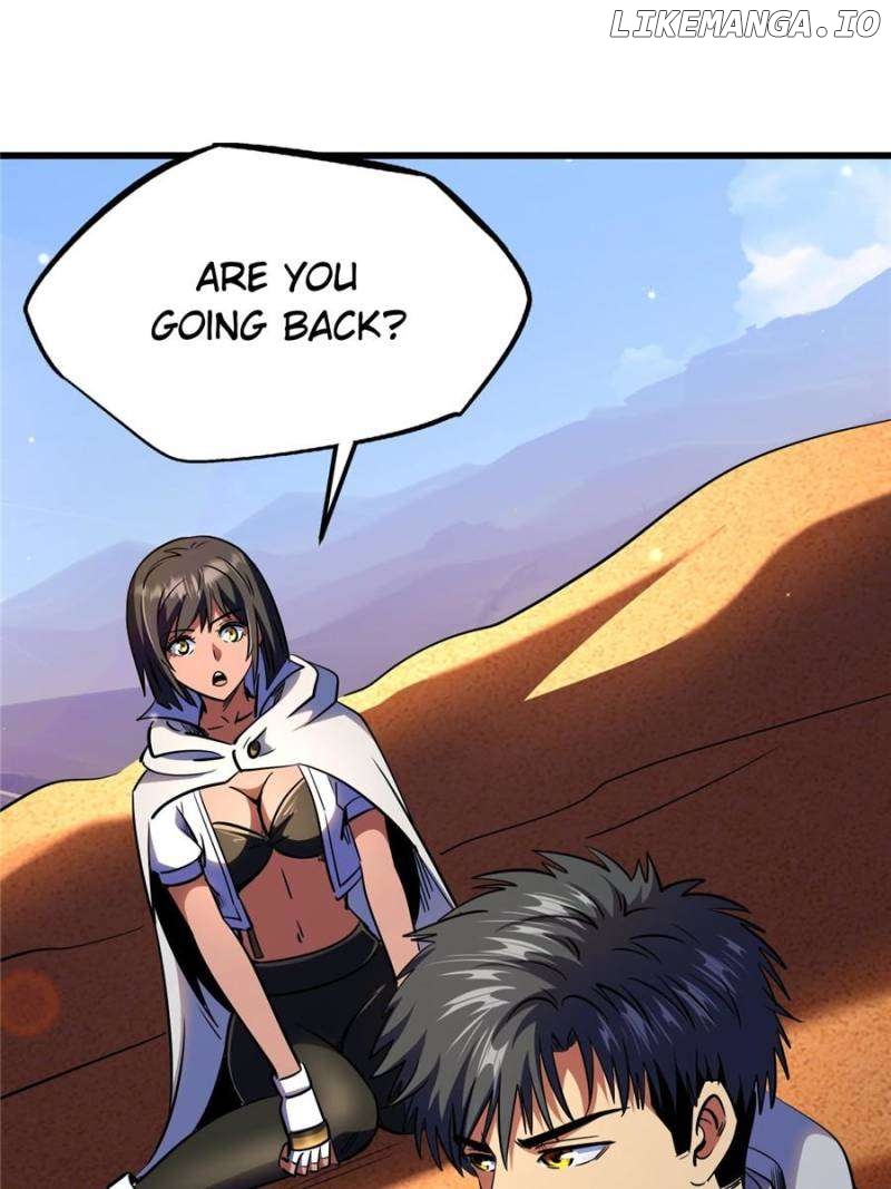 Super Gene Chapter 288 - page 16