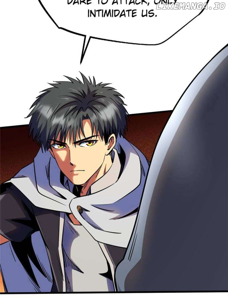 Super Gene Chapter 288 - page 2
